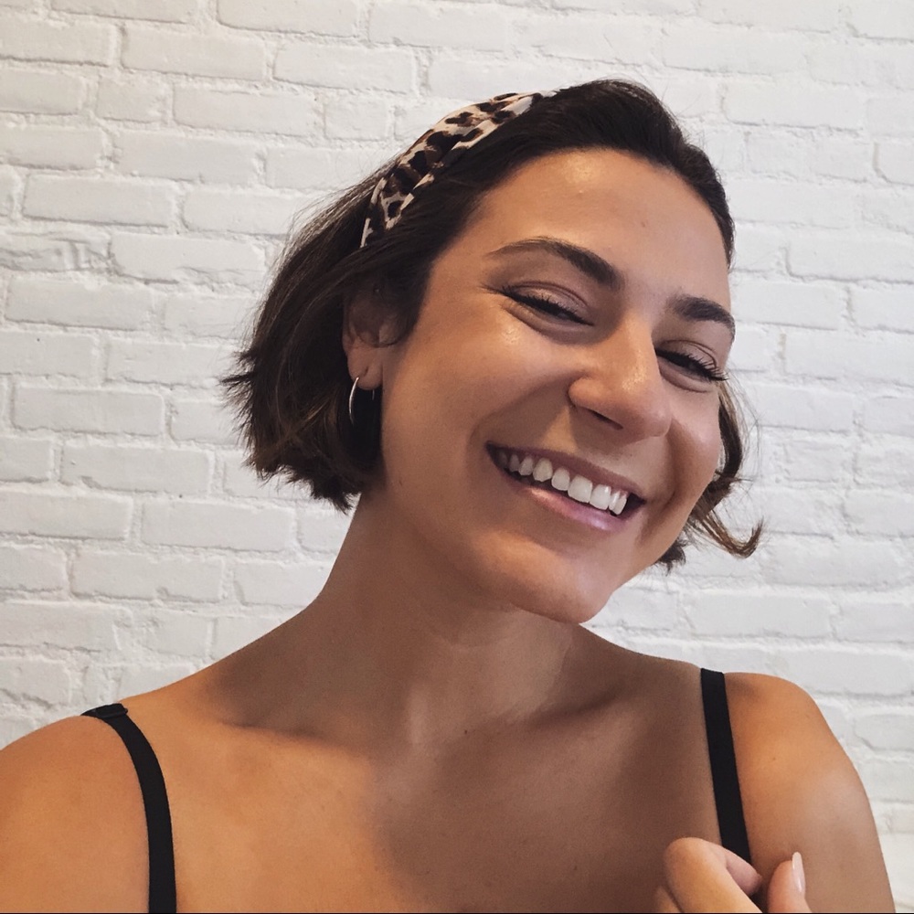 Meet your Posher, Samantha